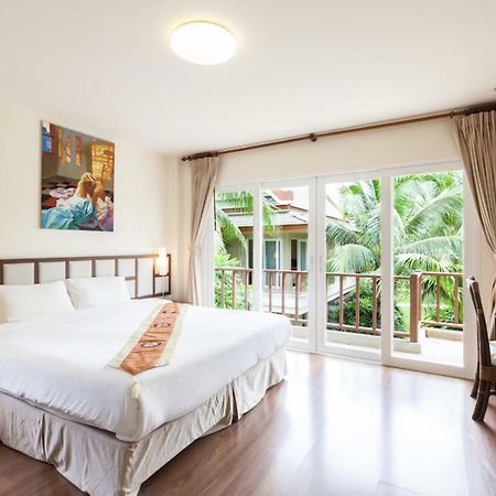 צ'ה אם Baan Talay Samran 4 Bedrooms Villa With Beach And 3 Pools מראה חיצוני תמונה