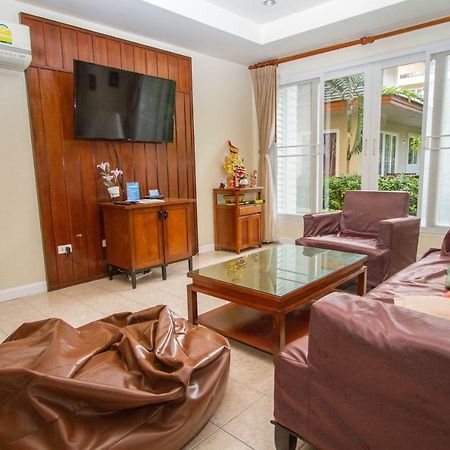 צ'ה אם Baan Talay Samran 4 Bedrooms Villa With Beach And 3 Pools מראה חיצוני תמונה