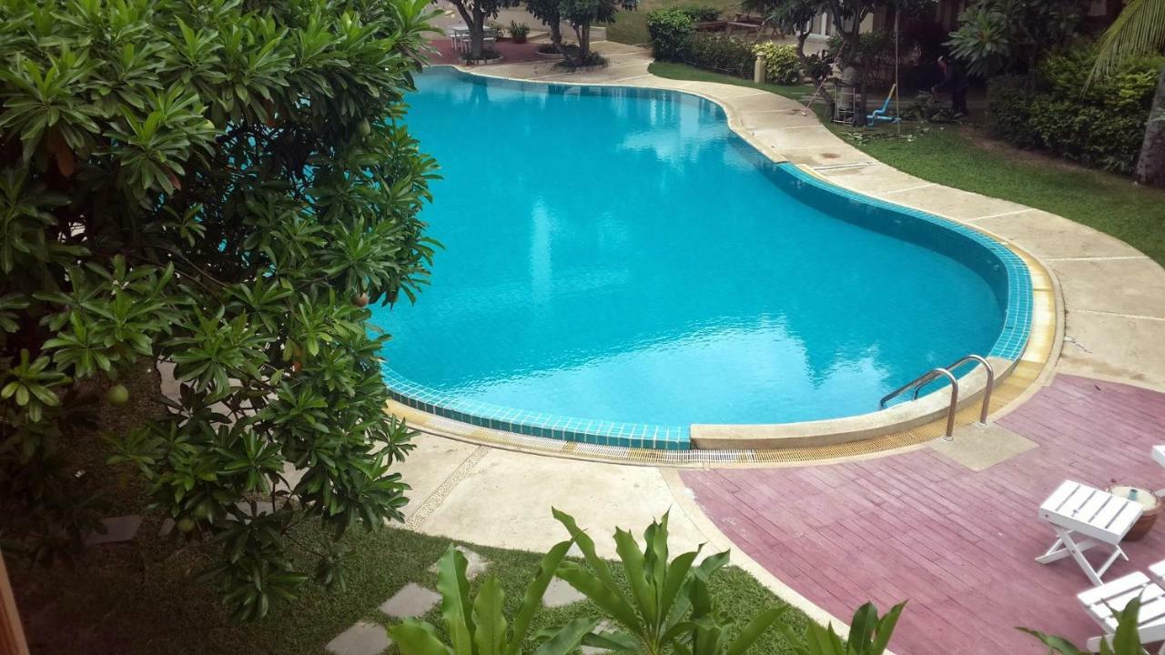 צ'ה אם Baan Talay Samran 4 Bedrooms Villa With Beach And 3 Pools מראה חיצוני תמונה